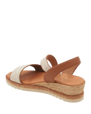 Women's Nevada Slip On Slingback Sandals