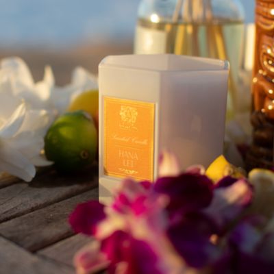 Hana Lei Candle
