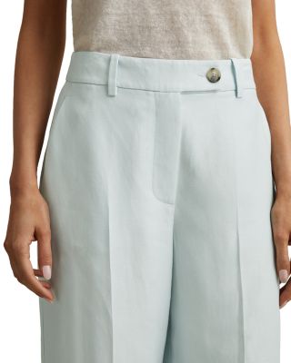 Petite Lori Wide Leg Pants