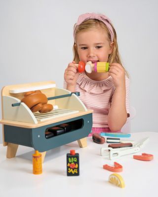 Barbeque Play Set - Ages 3+