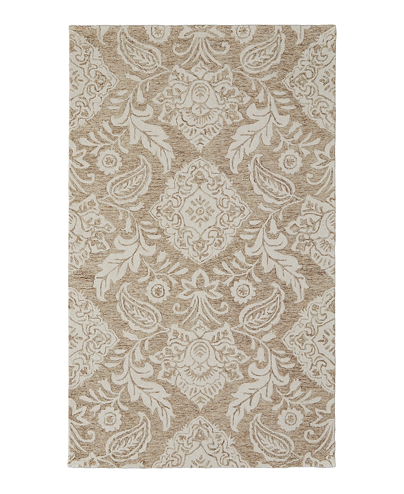 Photos - Chandelier / Lamp Feizy Belfort 8698776F Area Rug, 5' x 8' 8698776FTPEIVYE10