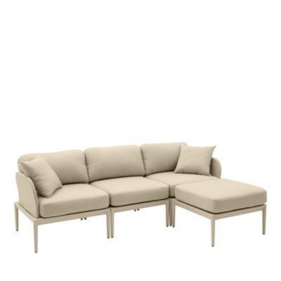 TOV Furniture - Kapri Modular Outdoor Sectional