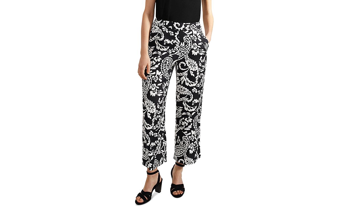 Hobbs London Ashlynn Wide Leg Pants
