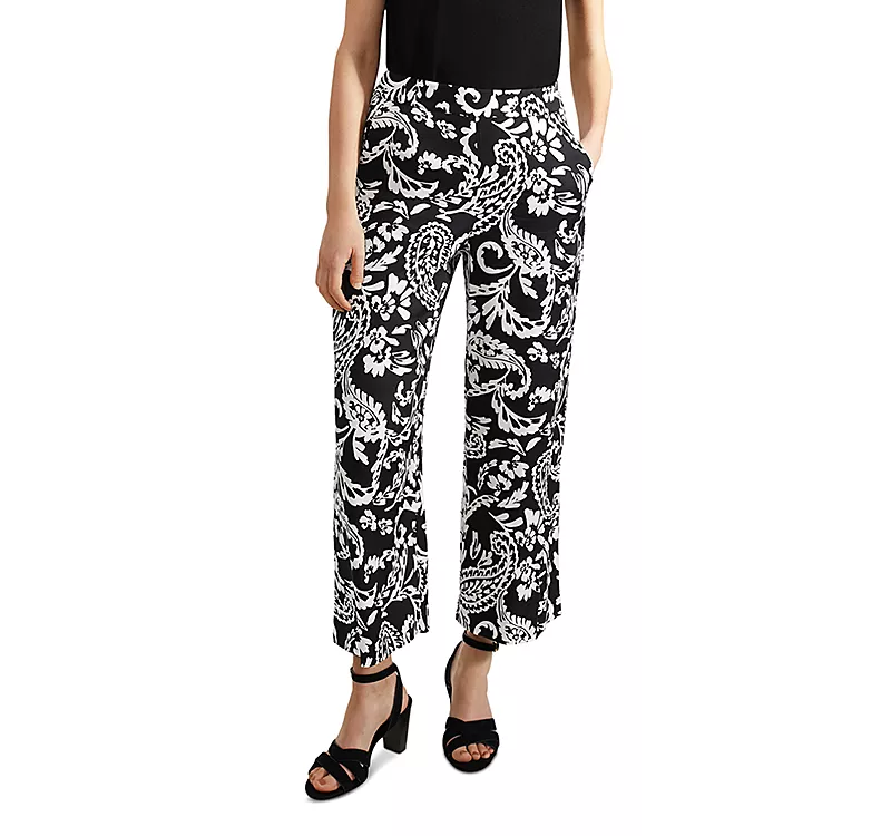 Hobbs London Ashlynn Wide Leg Pants