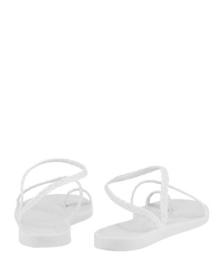 Women's Eleftheria Braided Jelly Sandals