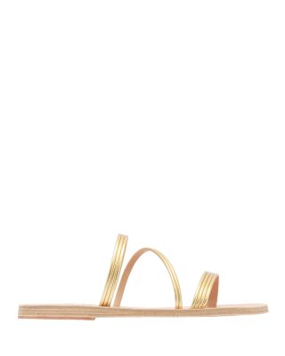 Women's Ermodiki Strappy Slip On Slide Sandals