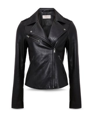 Darby Leather Jacket