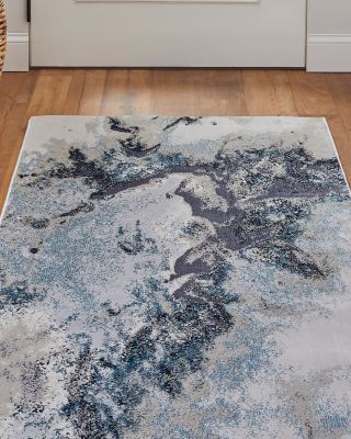 Astra ARA39L4F Runner Area Rug, 2'10" x 7'10"