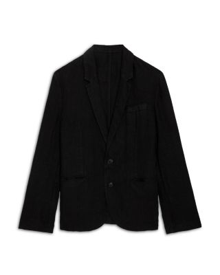 Viks Linen Regular Fit Blazer