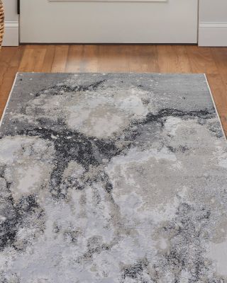 Astra ARA39L3F Runner Area Rug, 2'10" x 7'10"