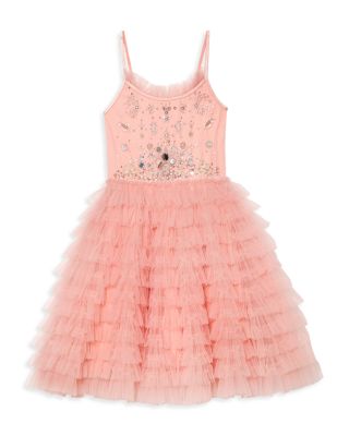Tutu Du Monde - Girls' Crystal Palace Tutu Dress - Little Kid, Big Kid