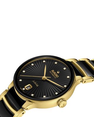 Centrix Diamonds Automatic Watch, 35mm