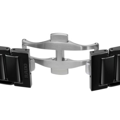 True Round Automatic Open Heart Watch, 40mm