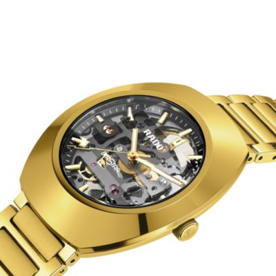 DiaStar Original Skeleton Automatic Watch, 38mm x 45mm