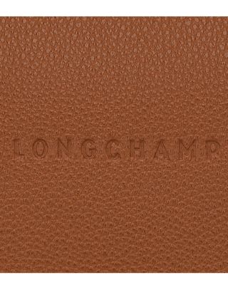 Le Foulonn&eacute; Medium Leather Crossbody Bag