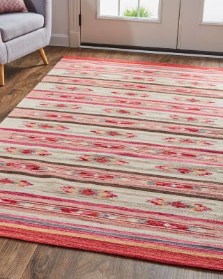 Bode I99I0759 Area Rug, 8' x 10'