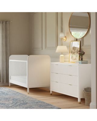 Brimsley Tambour 3 in 1 Convertible Crib