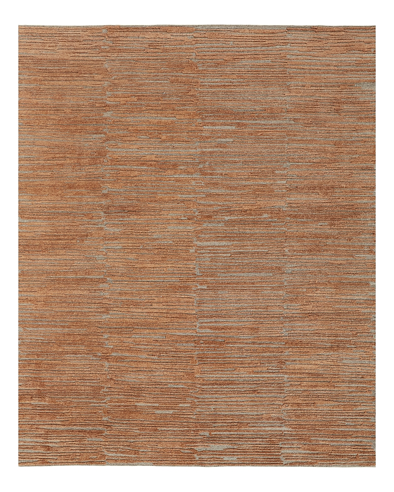 Shop Feizy Braeside T13t8005 Area Rug, 5' X 8' In Orange