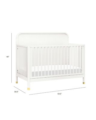 Brimsley Tambour 4 in 1 Convertible Crib