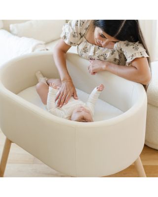 x Gathre Capsule Bassinet