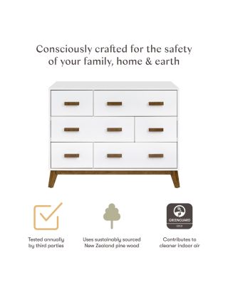 Scoot 6 Drawer Dresser