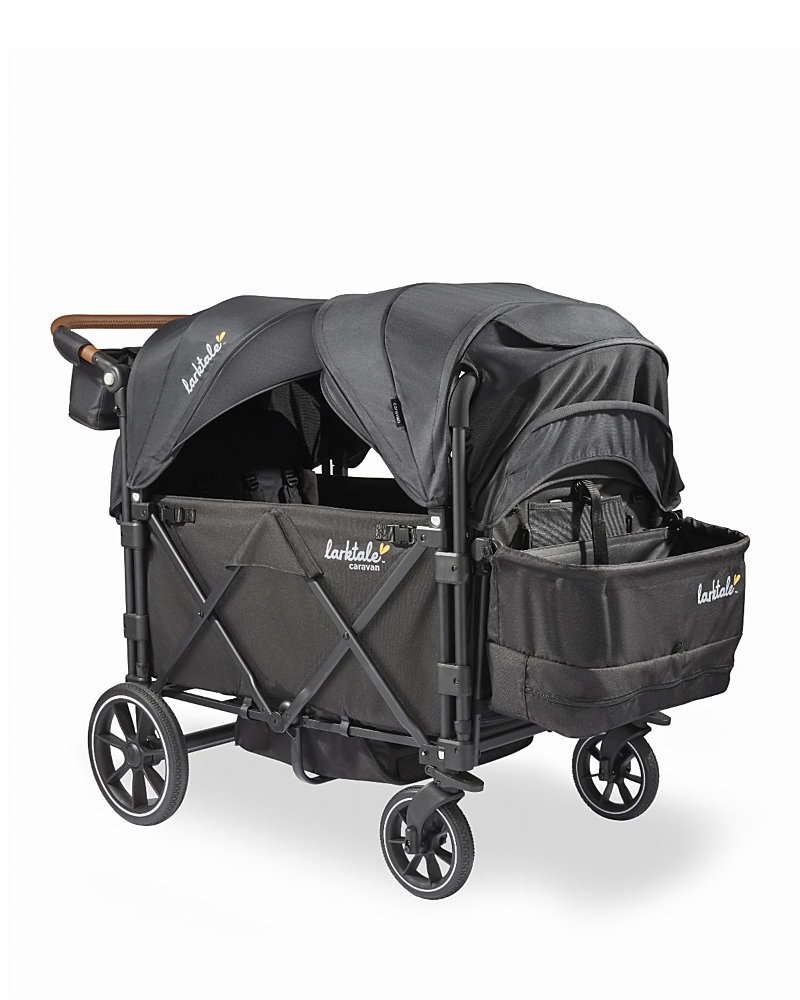 Larktale 2024 Caravan Quad In Byron Black