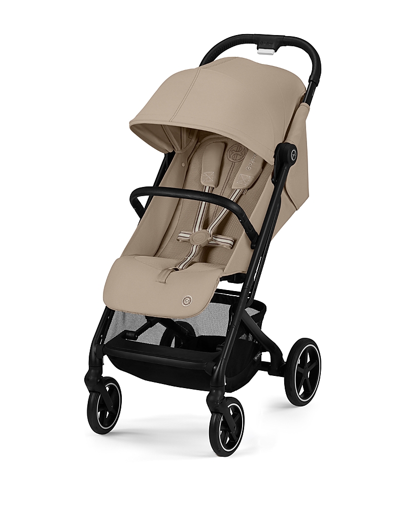Cybex Beezy 2 Compact City Stroller In Almond Beige
