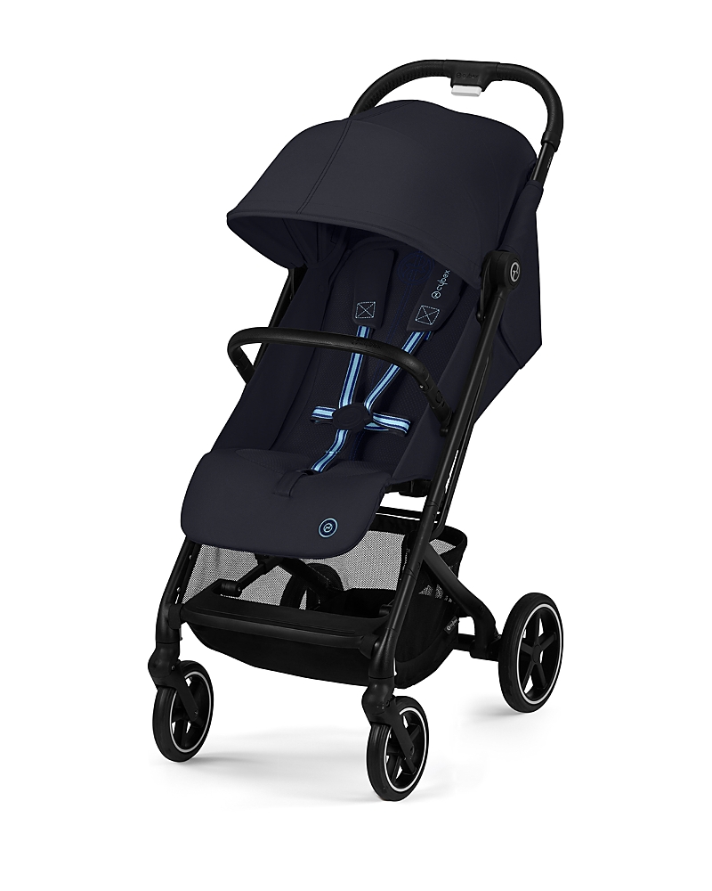 Cybex Beezy 2 Compact City Stroller In Dark Blue