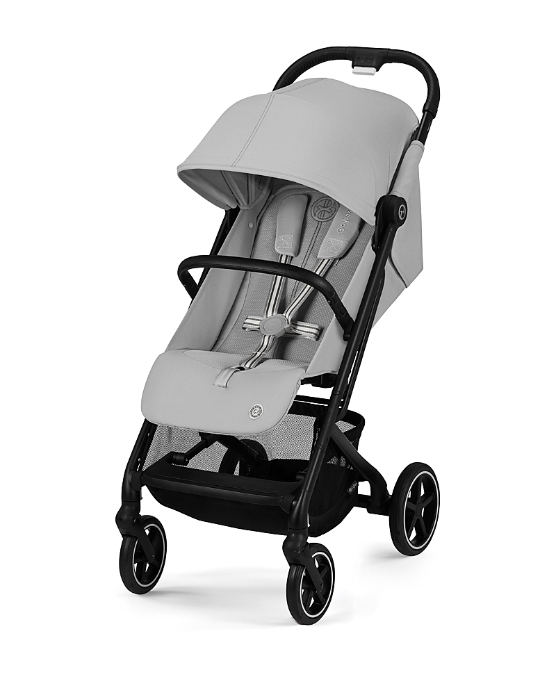 Cybex Beezy 2 Compact City Stroller In Fog Gray