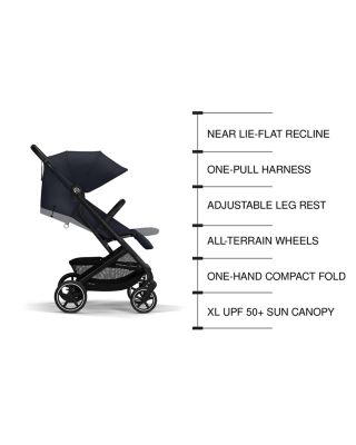 Beezy 2 Compact City Stroller