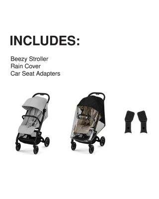 Beezy 2 Compact City Stroller