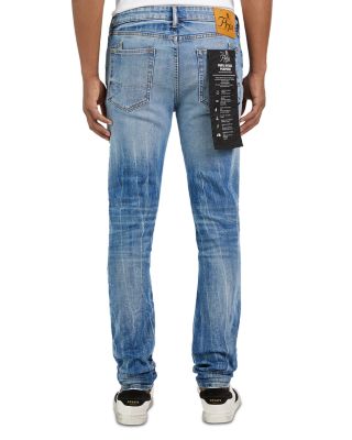 Solutions Skinny Jeans in Light Indigo