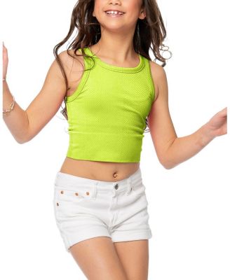  One Size Chevron Sleeveless Top - Big Kid