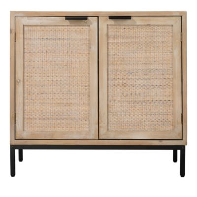 Reed 2 Door Accent Cabinet