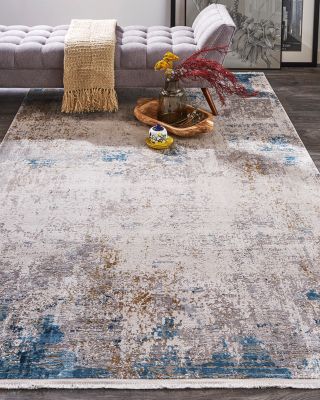 Cadiz 8663889F Area Rug, 7'9" x 11'