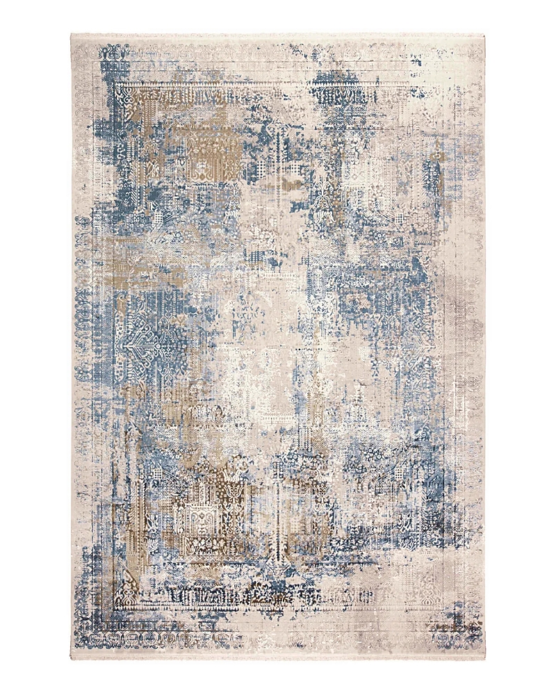 Feizy Cadiz 8663890F Area Rug, 3'1 x 5'