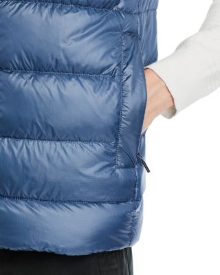 Crofton Down Puffer Vest