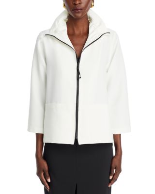 Comfort Stretch Zip Jacket 