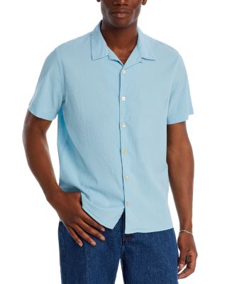 PS Paul Smith - Short Sleeve Button Down Shirt