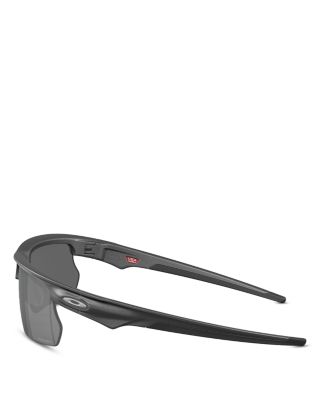 Bisphaera Rectangular Sunglasses, 68mm
