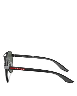 Sport Pilot Sunglasses, 61mm