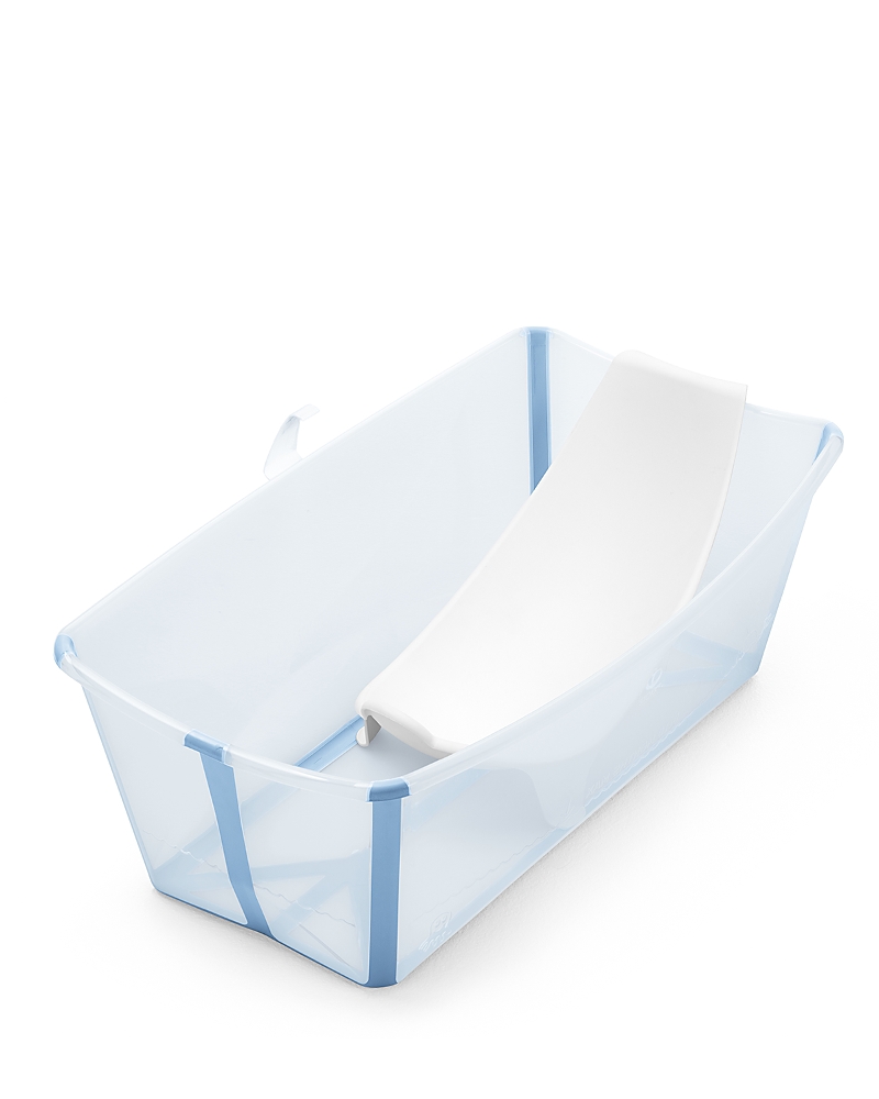 Stokke Flexi Bath Bundle In Blue