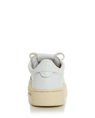 Women's Medalist Low Top Sneakers