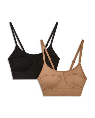 Honeydew - Cyrus Bralette, Set of 2