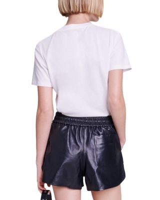 Tamina Short Sleeved Tee