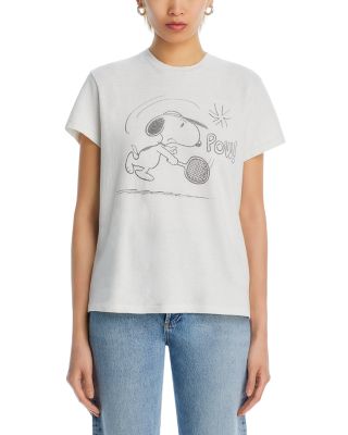 RE/DONE snoopy Tシャツ RE/DONE | Classic 