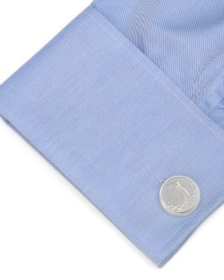 Golf Fore Round Cufflinks