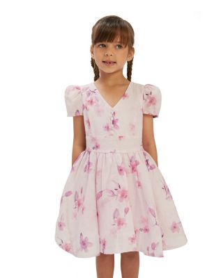 Bardot - Girls' Sirena Mini Dress - Little Kid, Big Kid