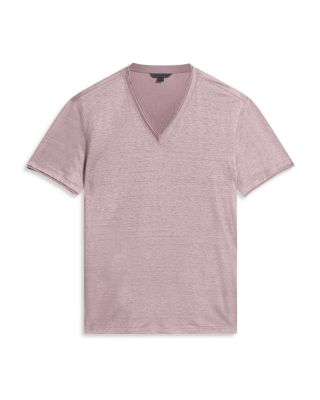 Wooster Slim Fit V Neck Tee