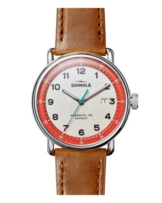 Canfield Model C56 3HD Watch, 43mm